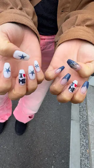 ネイル MH_ Nailのネイルデザイン