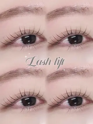 マツエク・マツパ Une fleur RICOのマツエク・マツパデザイン