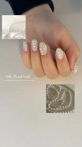 ネイル Maede Kanaのネイルデザイン