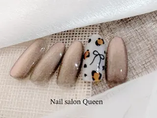 ネイル ネイルサロンクイーン 東京/新宿/大久保のネイルデザイン