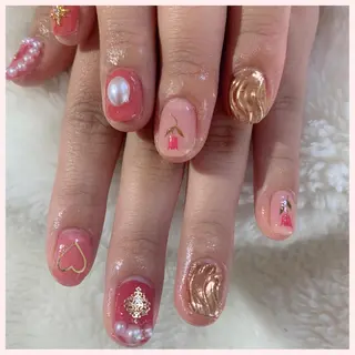 ネイル Ogasawara Tokikaのネイルデザイン