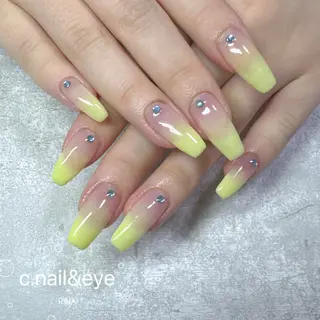 ネイル C.Nail&EYE RINAのネイルデザイン
