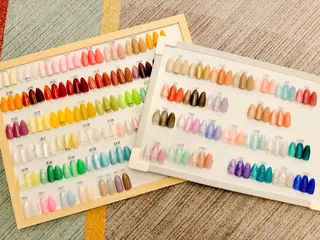 ネイル Nail salon &M.のネイルデザイン