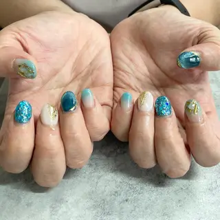 ネイル FELICE ﾌｪﾘｰﾁｪのネイルデザイン