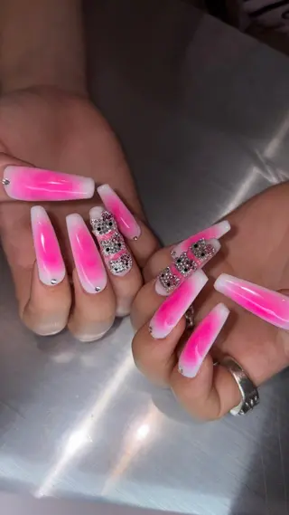 ネイル 👽個性派ネイル🎀 komachiのマツエク・マツパデザイン