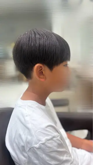 ショート メンズ ⭐️NANA/ メンズカットのヘアスタイル