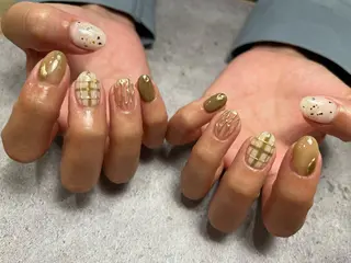 ネイル eim Ayakaのネイルデザイン
