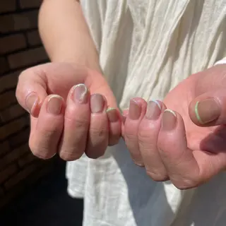 ネイル Nati nailのネイルデザイン