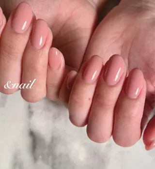 ネイル & nail アンドネイルのネイルデザイン