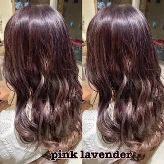 ロング カラー SALOWIN調布店所属・ツヤ髪師 kichiのヘアスタイル