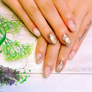 ネイル USAMiMi 🐰💕のネイルデザイン