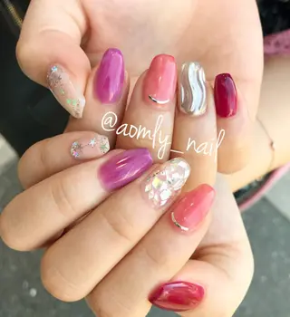 ネイル Utopia nail_のネイルデザイン