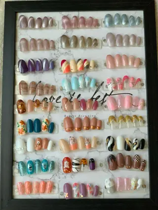 ネイル espoir エスポワールのエステ・リラクイメージ