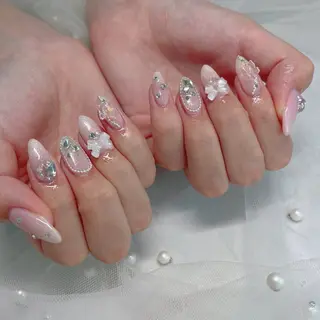 ネイル pomy nail 新宿店所属・otomi 🌼*･のネイルデザイン