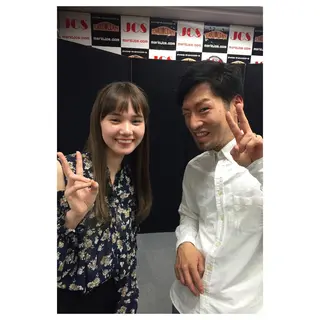 ロング カラー パーソナルカラー診断 できます　木曽　主博のヘアスタイル