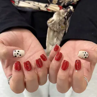 ネイル bijunail所属・nailsalon bijuのネイルデザイン