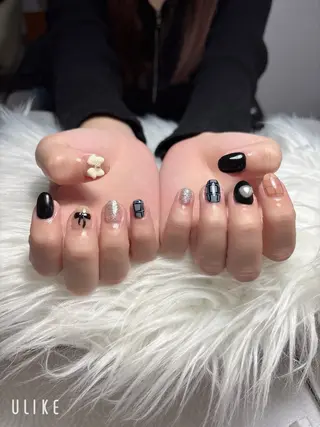 ネイル T-lee Nailsalonのネイルデザイン