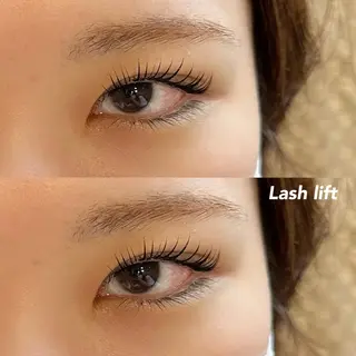 マツエク・マツパ UNIONBOOTH Nozomiのマツエク・マツパデザイン