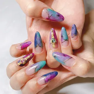 ネイル PLANET nailのネイルデザイン