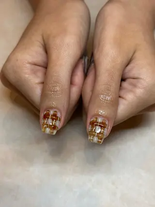 ネイル Melia【メリア】所属・Melia ruiのネイルデザイン