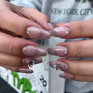 ネイル Allure戸祭店 yukinoのネイルデザイン