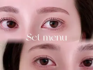 マツエク・マツパ MIREI /freleのマツエク・マツパデザイン