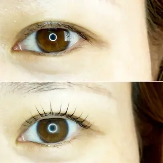 マツエク・マツパ io .のマツエク・マツパデザイン