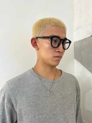 ショート カラー HARE &nail ☪️remiのヘアスタイル