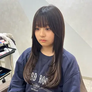 ロング アンク・クロス池袋店所属・ankcross ☁️Yunaのヘアスタイル