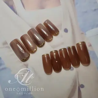 ネイル nail salon ワンミリオンのネイルデザイン