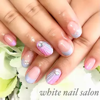 ネイル white nail salonのネイルデザイン