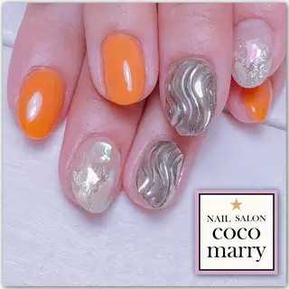 ネイル coco marry  のネイルデザイン