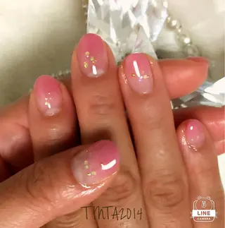 ネイル ネイルサロン ティンタ所属・馬場 典子のネイルデザイン