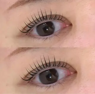 マツエク・マツパ EYELA maho 銀座のマツエク・マツパデザイン