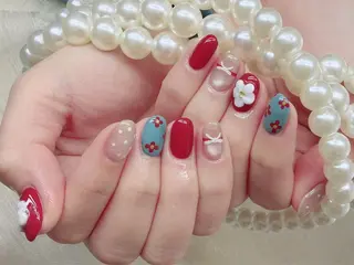 ネイル RIn 🎀のネイルデザイン