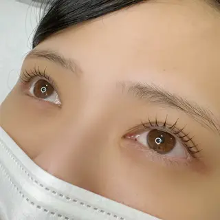 マツエク・マツパ m.wish Yuna🍒のマツエク・マツパデザイン