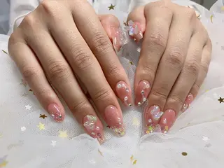ネイル ジョリ kasumi🌹💅のネイルデザイン