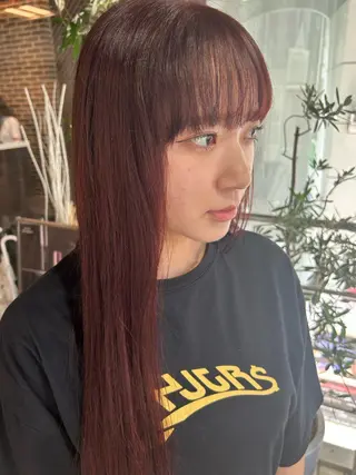 ロング メンズスタイル Hitomi🐶のヘアスタイル