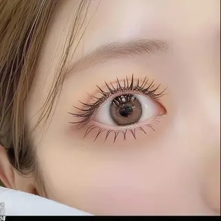 マツエク・マツパ 大阪福島アイサロン SeneLのマツエク・マツパデザイン