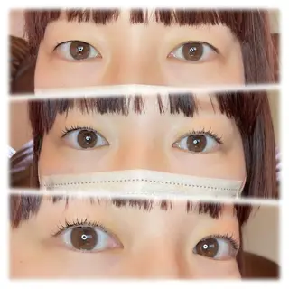 マツエク・マツパ deco tomomiのマツエク・マツパデザイン