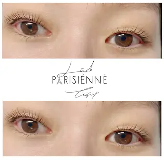 マツエク・マツパ Bruges 自由が丘のマツエク・マツパデザイン