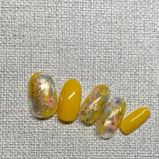 ネイル 山田 貴子のネイルデザイン