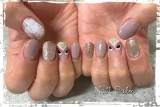 ネイル Nail Calm所属・プライベートサロン Calmのネイルデザイン