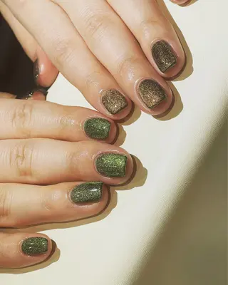 ネイル 前田 萌のネイルデザイン