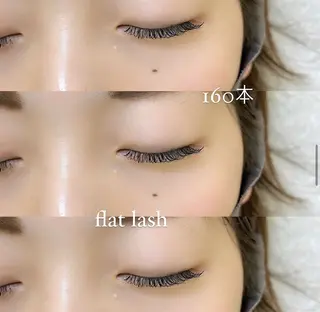 マツエク・マツパ nefer 秋葉原のマツエク・マツパデザイン