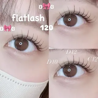 マツエク・マツパ 中村 明日香のマツエク・マツパデザイン