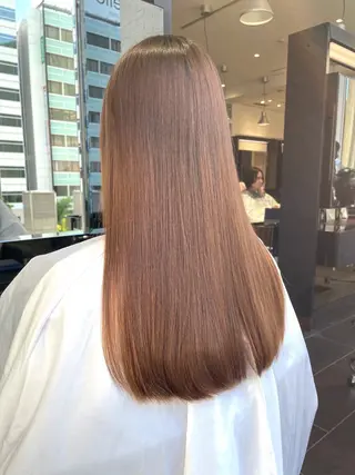 ロング VIEW OSAKA所属・似合わせショート特化 /大阪堀江/しゅがーのヘアスタイル