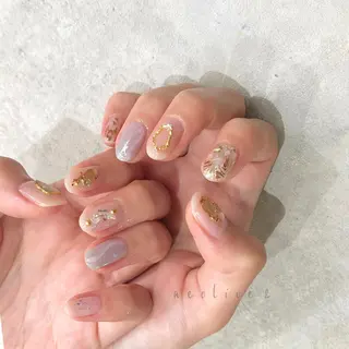 ネイル Yuriko Omi パラジェル/渋谷のネイルデザイン