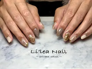 ネイル Li'leaNail RUIのネイルデザイン