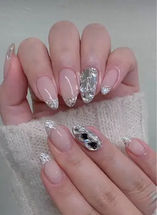 ネイル Ecrin nail ✨Yukiのネイルデザイン